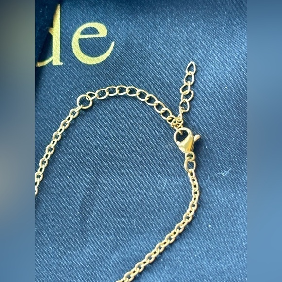 🔥NWOT 18k Gold Plating Stainless Steel Base Bracelet Waterproof/Tarnish-Free🔥 - Picture 4 of 4
